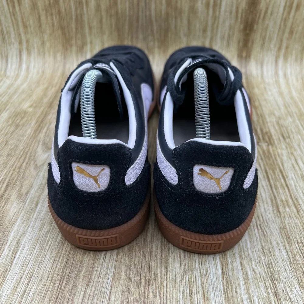 Puma Super Liga OG Retro Sneakers Men's Size 11 Navy Blue White Gum 356999-09